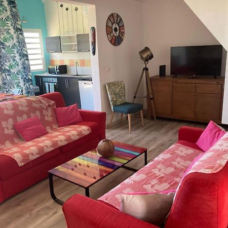 Crystal Beach, Vue Mer, Acces Direct Plage Et Piscine, Clim Seze Kültér fotó