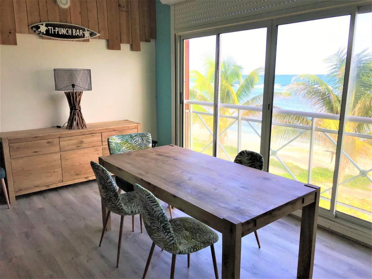 Crystal Beach, Vue Mer, Acces Direct Plage Et Piscine, Clim Seze Kültér fotó